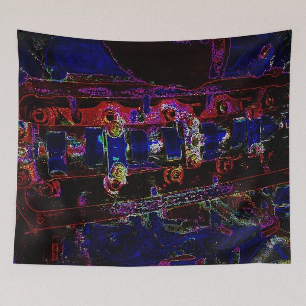 Item preview, inside of the engine designed and sold by 13thDesign.