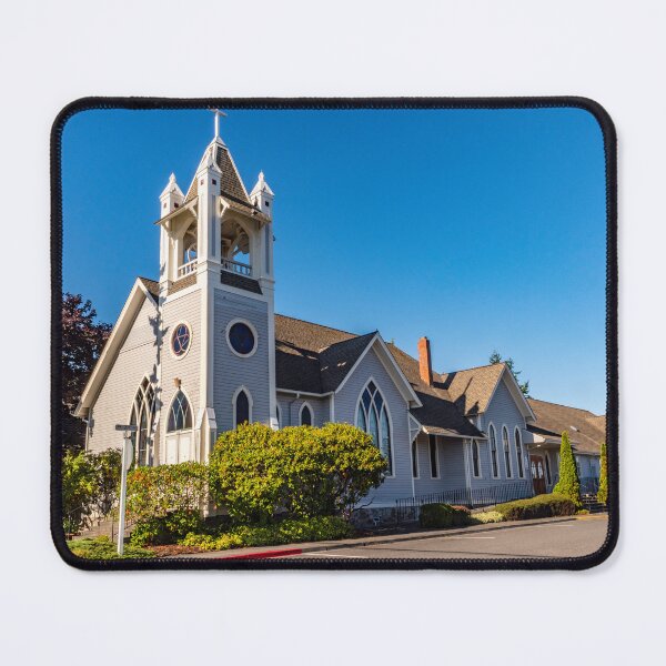 Item preview, The Coupeville United Methodist Church designed and sold by Bryan Spellman.