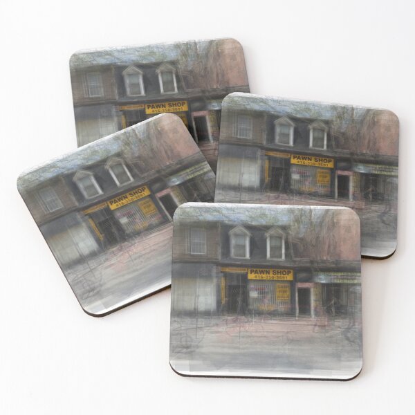 Item preview, Pawn Shop Toronto Overlay designed and sold by Steven Socha.