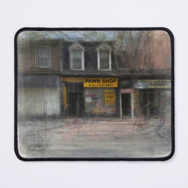 Item preview, Pawn Shop Toronto Overlay designed and sold by Steven Socha.