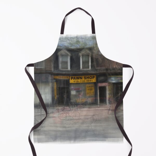 Item preview, Pawn Shop Toronto Overlay designed and sold by Steven Socha.