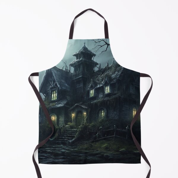 Item preview, Haunted Mansion Made of Stone designed and sold by LateNightInn.