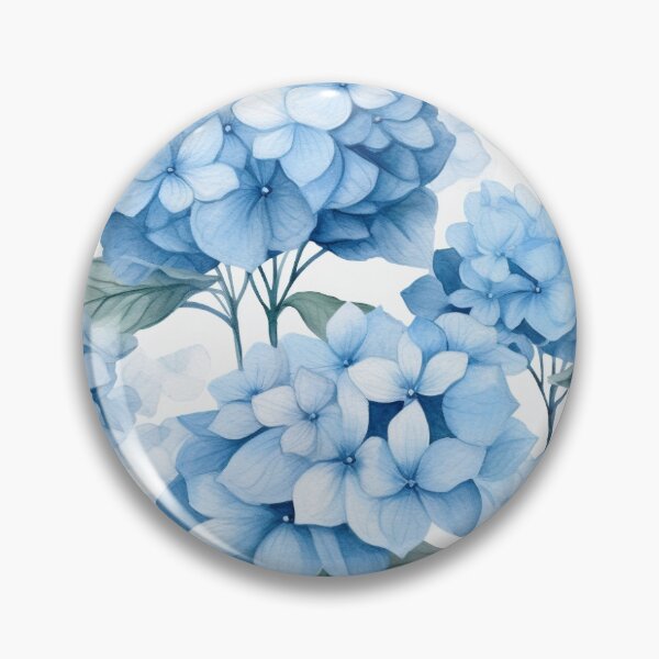 Item preview, Hydrangea Tea Party designed and sold by pinkyparker.