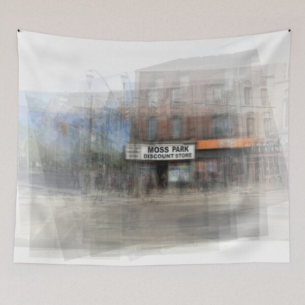 Item preview, Moss Park Discount Store Toronto designed and sold by Steven Socha.