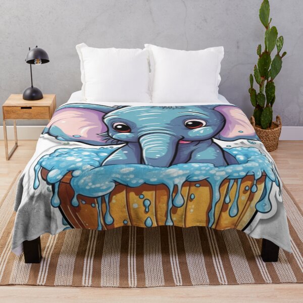 Item preview, Adorable baby elephant designed and sold by marezino.