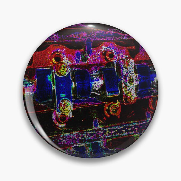 Item preview, inside of the engine designed and sold by 13thDesign.