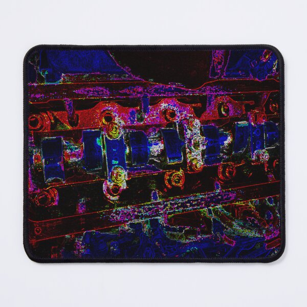 Item preview, inside of the engine designed and sold by 13thDesign.
