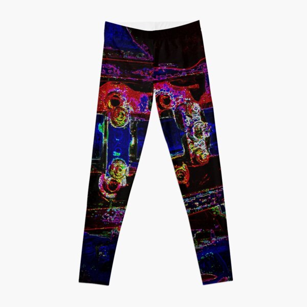 Evolution & Creation Women Leggings M - Thrifty Lizard