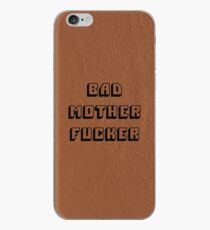 Vinilo o funda para iPhone Bad Mother Fucker - Pulp Fiction