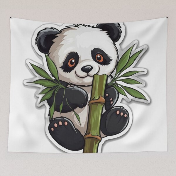 Item preview, Adorable Panda designed and sold by marezino.