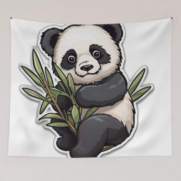 Item preview, Adorable panda designed and sold by marezino.