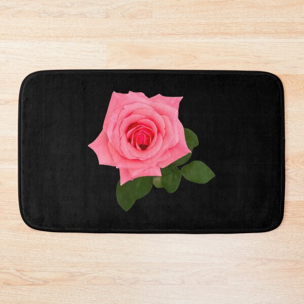 Item preview, pink rose designed and sold by Meo Design.