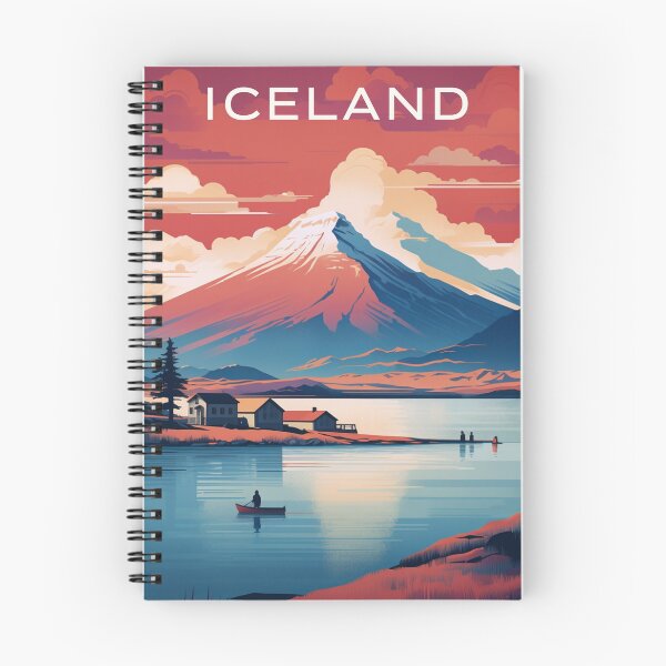Item preview, Iceland designed and sold by John Sideris.