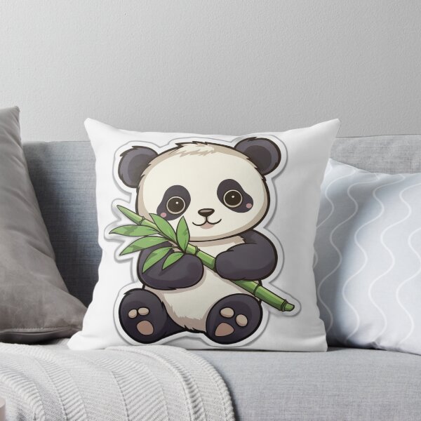 Artikelvorschau, Adorable panda entworfen und verkauft von marezino.