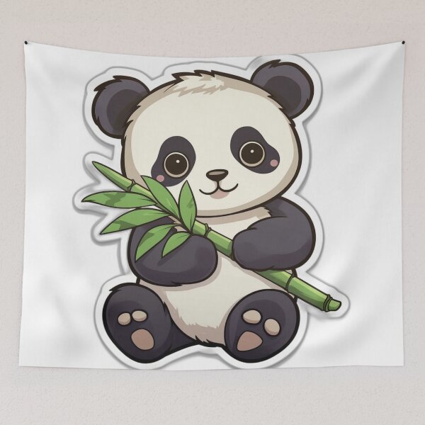 Item preview, Adorable panda designed and sold by marezino.