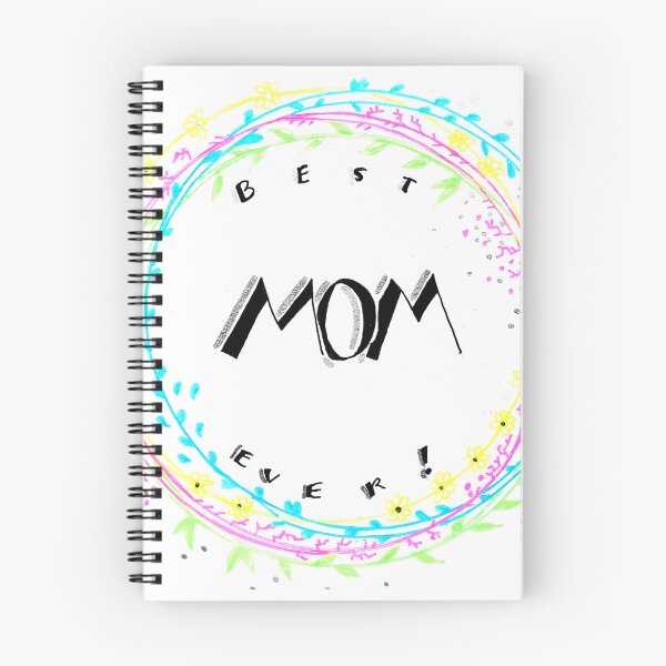 Item preview, Best Mom Ever! designed and sold by SalmonberryPJ.