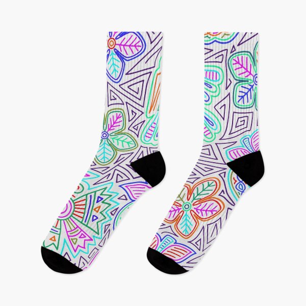 Item preview, A Mexican Style Embroidery Pattern Design designed and sold by deepakrode7.