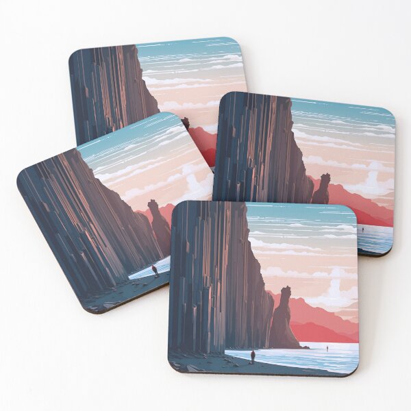 Item preview, Reynisfjara Beach designed and sold by John Sideris.