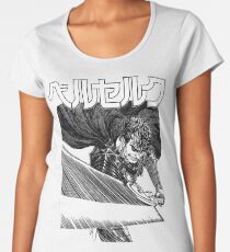 Berserk - Guts Women's Premium T-Shirt