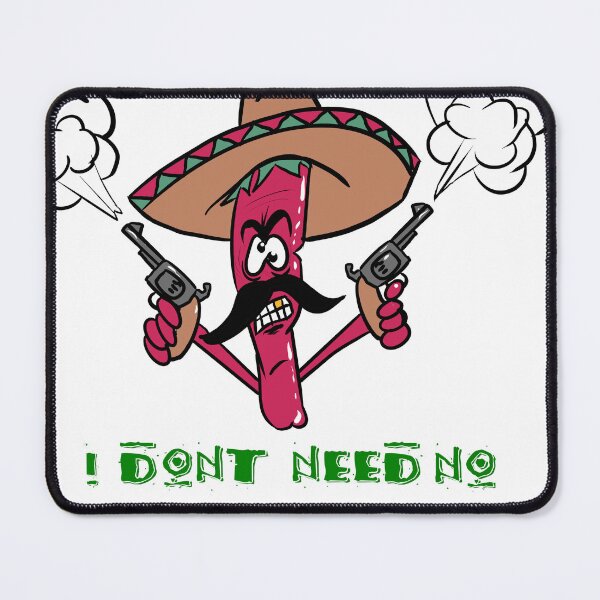 Item preview, Tastebud? I Don't Need No Stinking Tastebuds! designed and sold by TeeCeeCo.