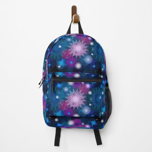 Item preview, Starlit Supernova: a Patterned Spirograph Collage designed and sold by RachelEDesigns.