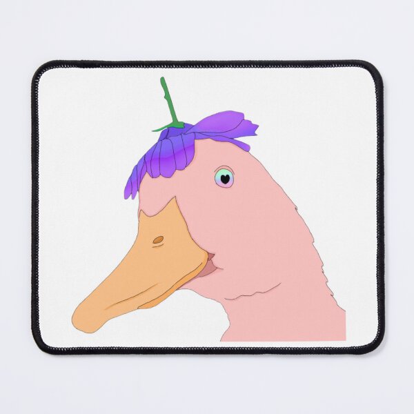 Item preview, Pink spring duck designed and sold by Artistkhg.