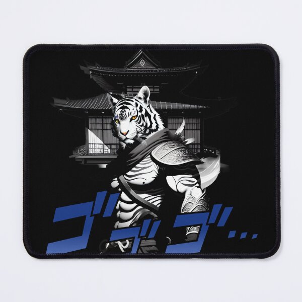 Item preview, Tiger Style - Rumble designed and sold by AntPelle.