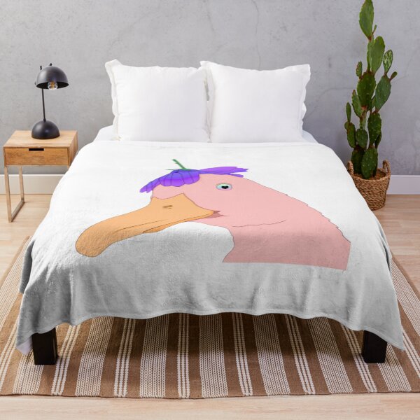 Item preview, Pink spring duck designed and sold by Artistkhg.