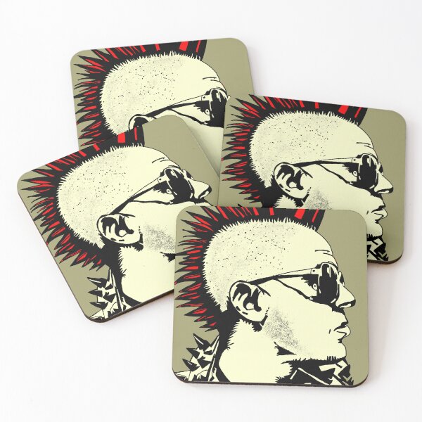 Item preview, brit red punk designed and sold by shaunmk.