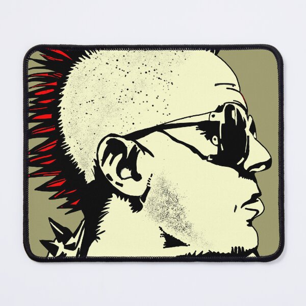 Item preview, brit red punk designed and sold by shaunmk.