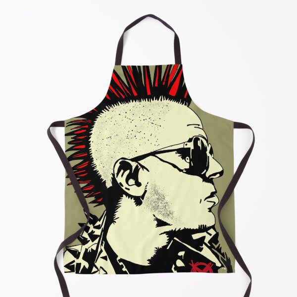 Item preview, brit red punk designed and sold by shaunmk.