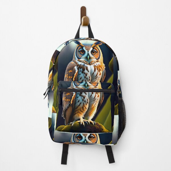 Item preview, An Owl designed and sold by Bunmigraphics .
