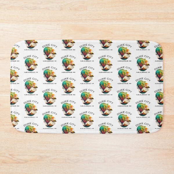 Item preview, Duke City Hot Air Balloon Albuquerque New Mexico  designed and sold by The Junto Shop.
