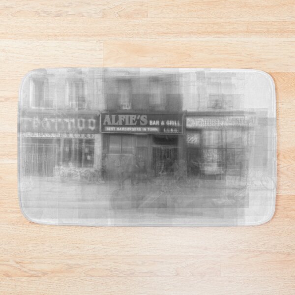 Item preview, Alfie's Bar and Grill Toronto designed and sold by Steven Socha.
