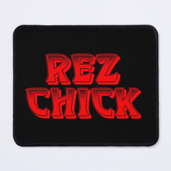 Item preview, Rez Chick / Red designed and sold by JMWCD.