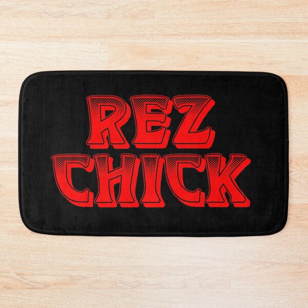 Item preview, Rez Chick / Red designed and sold by JMWCD.