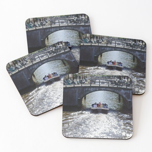 Item preview, Amsterdam: Under the Bridges designed and sold by Kasia Design.