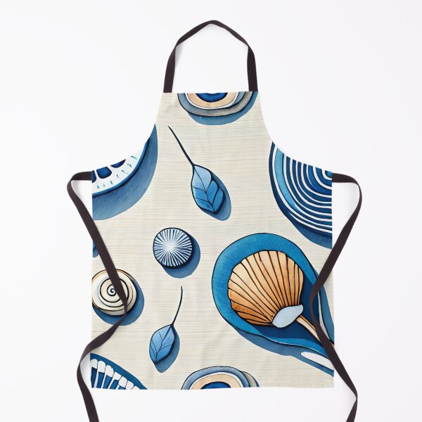 Item preview, Watercolor Seashells designed and sold by Gustavo Navarro.
