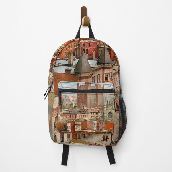 Item preview, City - Chicago, IL - The Churches of Chicago 1942 designed and sold by Mike Savad Photography.