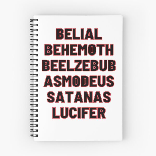 Item preview, Belial Lucifer designed and sold by sekrecja.