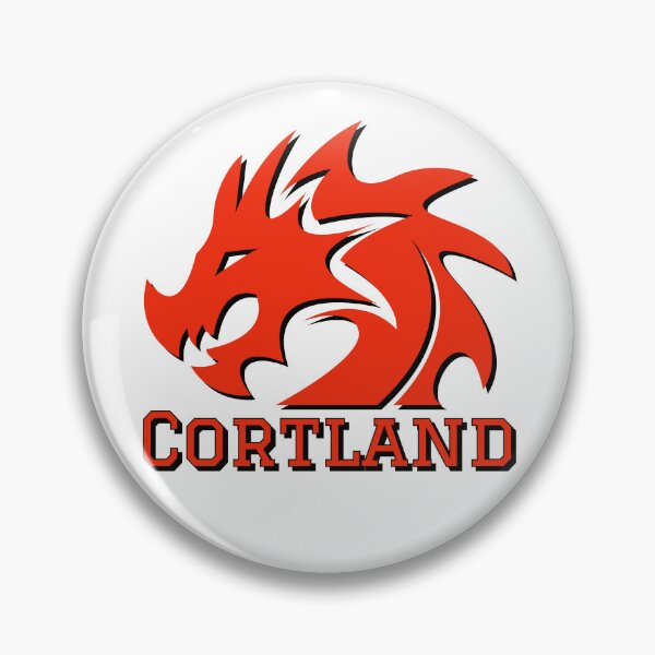 Artikelvorschau, Cortland, die Roten Drachen entworfen und verkauft von MxA19.