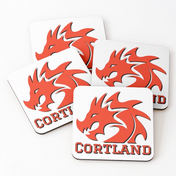 Item preview, Cortland, the Red Dragons designed and sold by MxA19.
