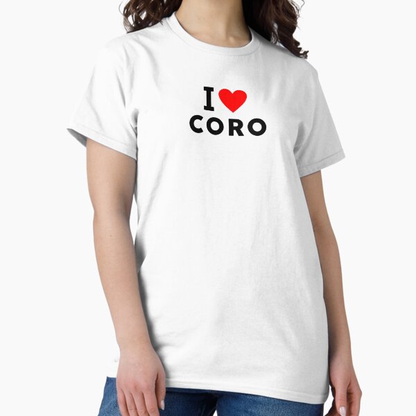 Vista previa del artículo con la obra «coro venezuela», diseñado y vendido por tony4urban.