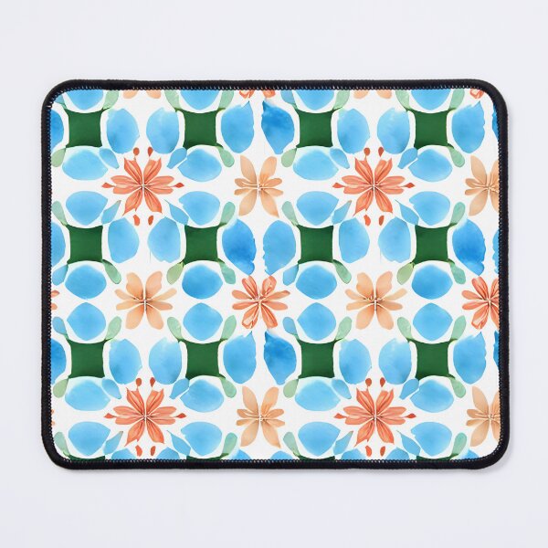 Item preview, Watercolor Floral Patterns designed and sold by Patterns For Products.