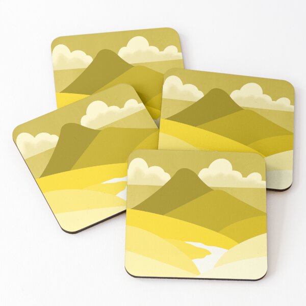 Item preview, Hills Artwork designed and sold by floraldestiny.
