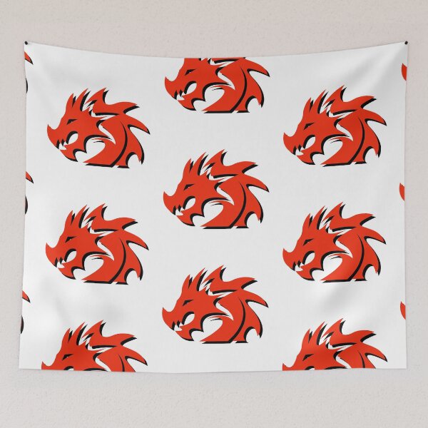 Item preview, The Red Dragon designed and sold by MxA19.