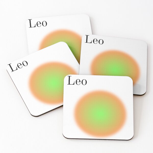 Item preview, Leo Aura Design Jul 23 - Aug 23 designed and sold by aneeeshop.