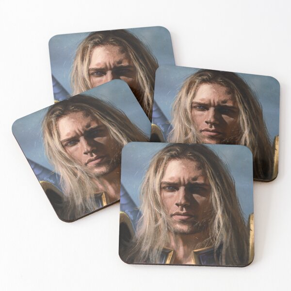 Item preview, Young Arthas designed and sold by Shuploc.