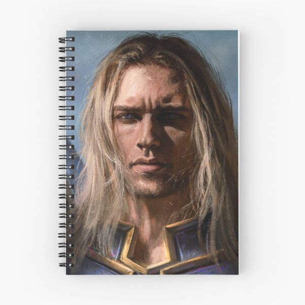 Item preview, Young Arthas designed and sold by Shuploc.