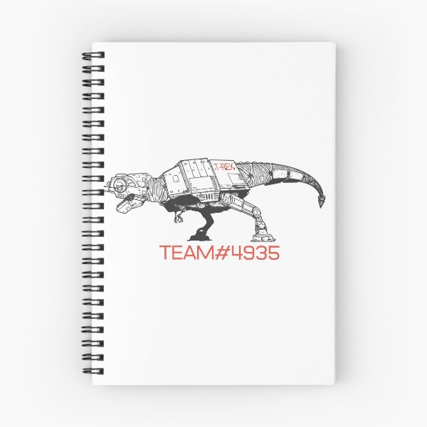 Item preview, T-Rex 2020 Infinite Recharge Logo designed and sold by TRex4935.